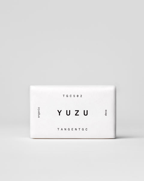 Tangent Bar Soap in Yuzu