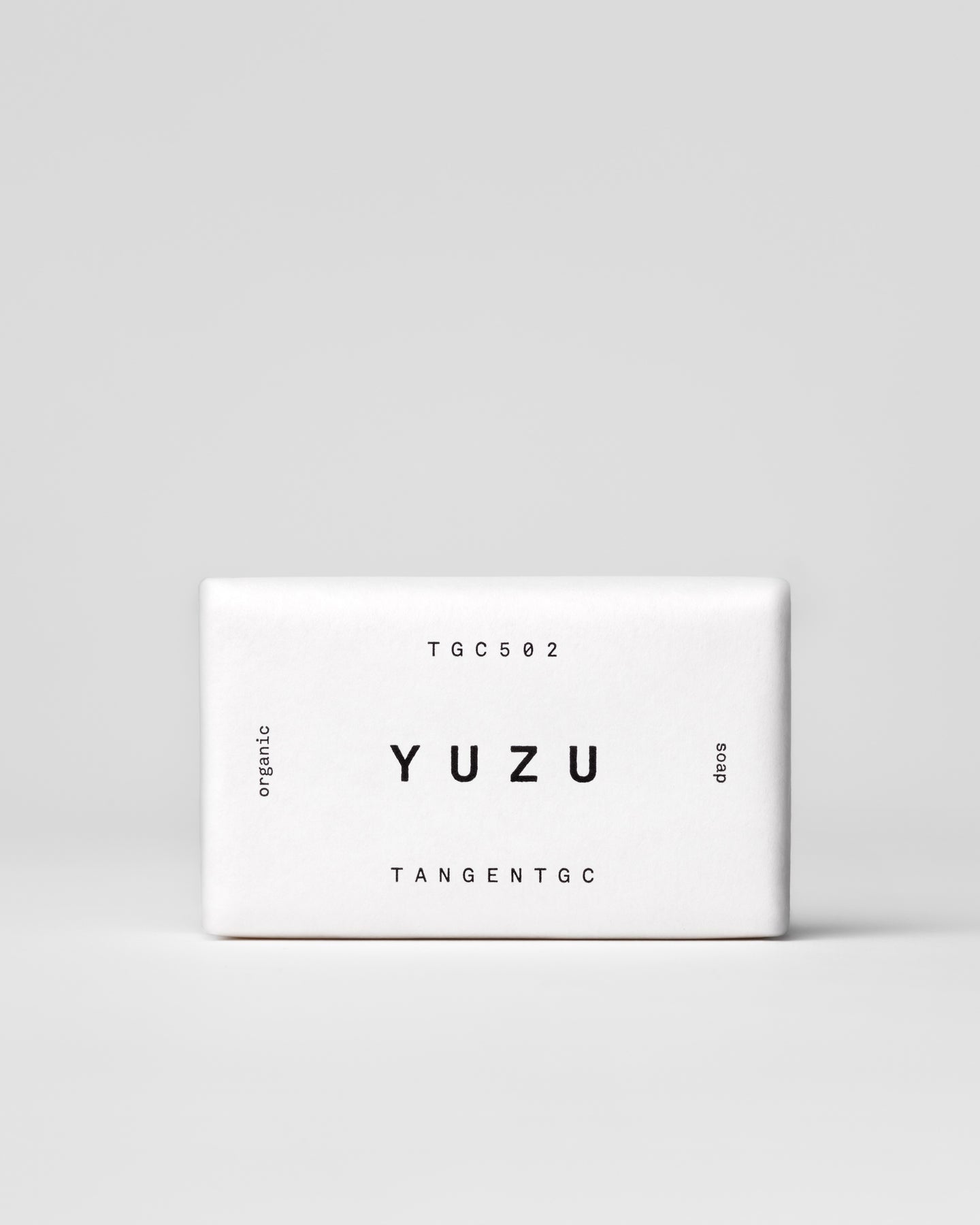 Tangent Bar Soap in Yuzu