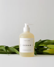 Load image into Gallery viewer, Tangent Liquid Hand Soap in Cedar
