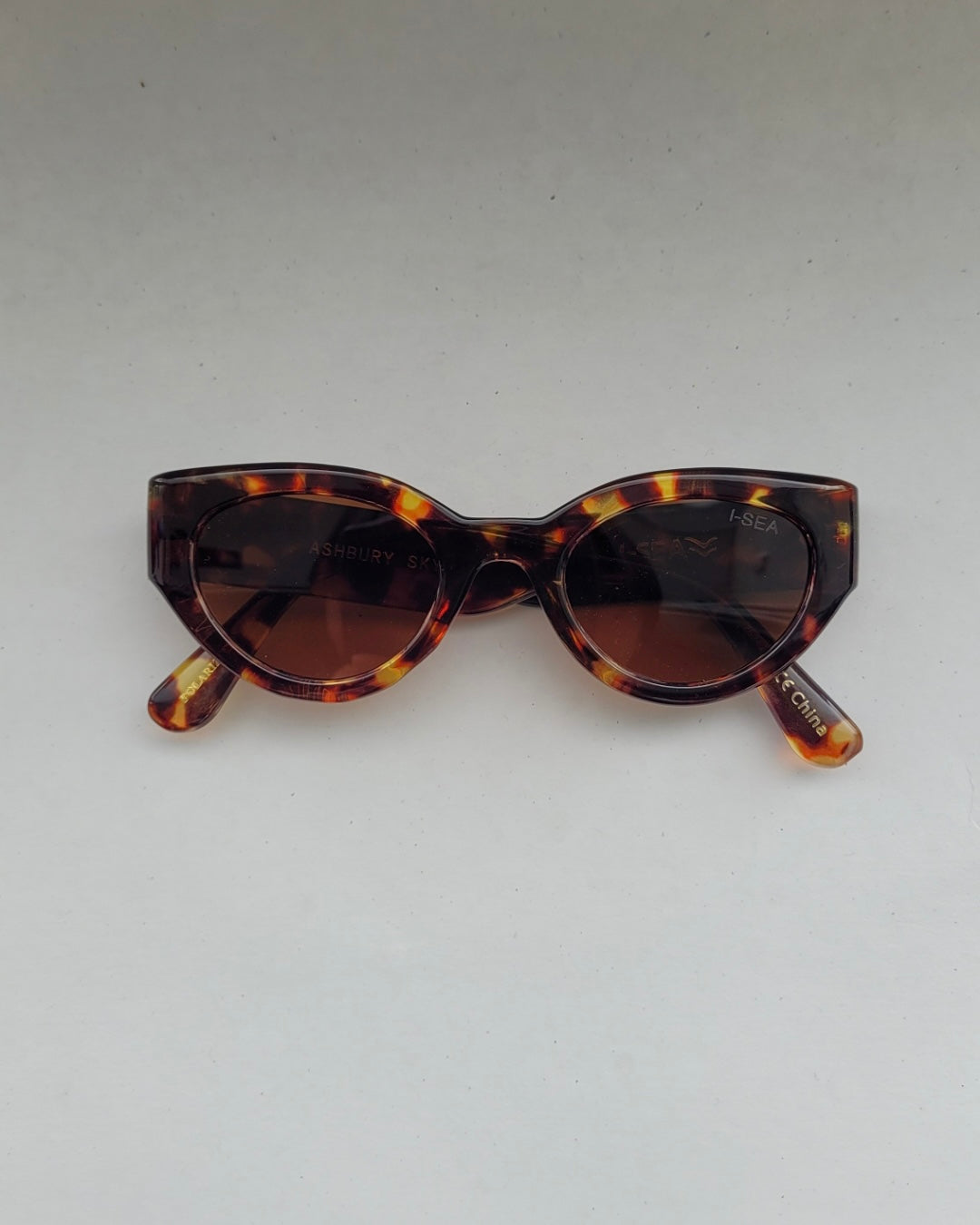 I SEA Ashbury Sky Sunglasses