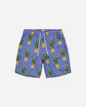 Load image into Gallery viewer, Poplin &amp; Co Men&#39;s Shorts in Wild Pineapple
