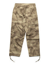 Load image into Gallery viewer, back view of the Taikan Cargo Pants in Abstract Camo on a white background

