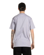 Load image into Gallery viewer, the back view of the Taikan Heavyweight T-Shirt in Lavender on a model
