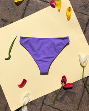 Load image into Gallery viewer, Saltwater Collective Ava Swim Bottom in Lavender
