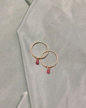 Load image into Gallery viewer, Sunday Project Amara Hoops in Gold

