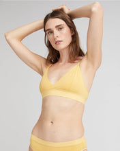 Load image into Gallery viewer, Richer Poorer Women&#39;s Classic Bralette in Cornbread
