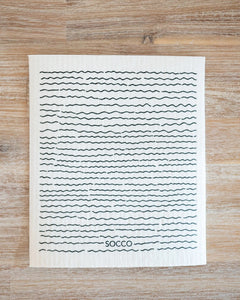 Socco Designs Swedish Dishcloth