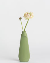 Load image into Gallery viewer, Middle Kingdom Lotion Bottle Vase with a flower
