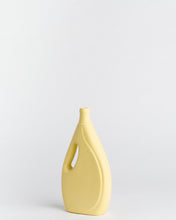 Load image into Gallery viewer, Middle Kingdom Laundry Detergent Vase on an angle against a white background
