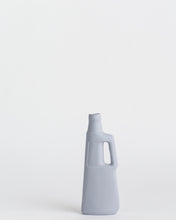 Load image into Gallery viewer, Middle Kingdom Revolver Bottle Vase front view on white background
