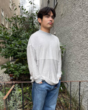 Load image into Gallery viewer, Richer Poorer Men&#39;s Cozy Knit Sweater in Light Heather Grey
