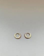 Load image into Gallery viewer, Sunday Project Pink Harlow Earring in Gold
