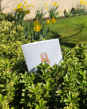 Load image into Gallery viewer, Say it With Sarcasm Foiled Again Easter Card
