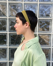Load image into Gallery viewer, Heather Leather Headband
