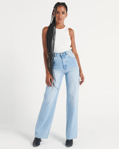 Rolla's Women's Heidi Jean in Old Stone