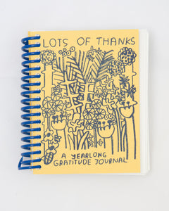People I've Loved Gratitude Journal