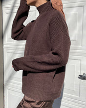 Load image into Gallery viewer, Oval Square Grace Knit in Dark Oak
