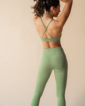 Load image into Gallery viewer, Girlfriend Collective High-Rise Pocket Legging in Mantis
