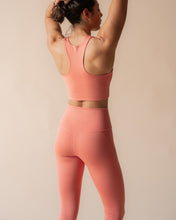 Load image into Gallery viewer, Girlfriend Collective High-Rise Legging in Primrose
