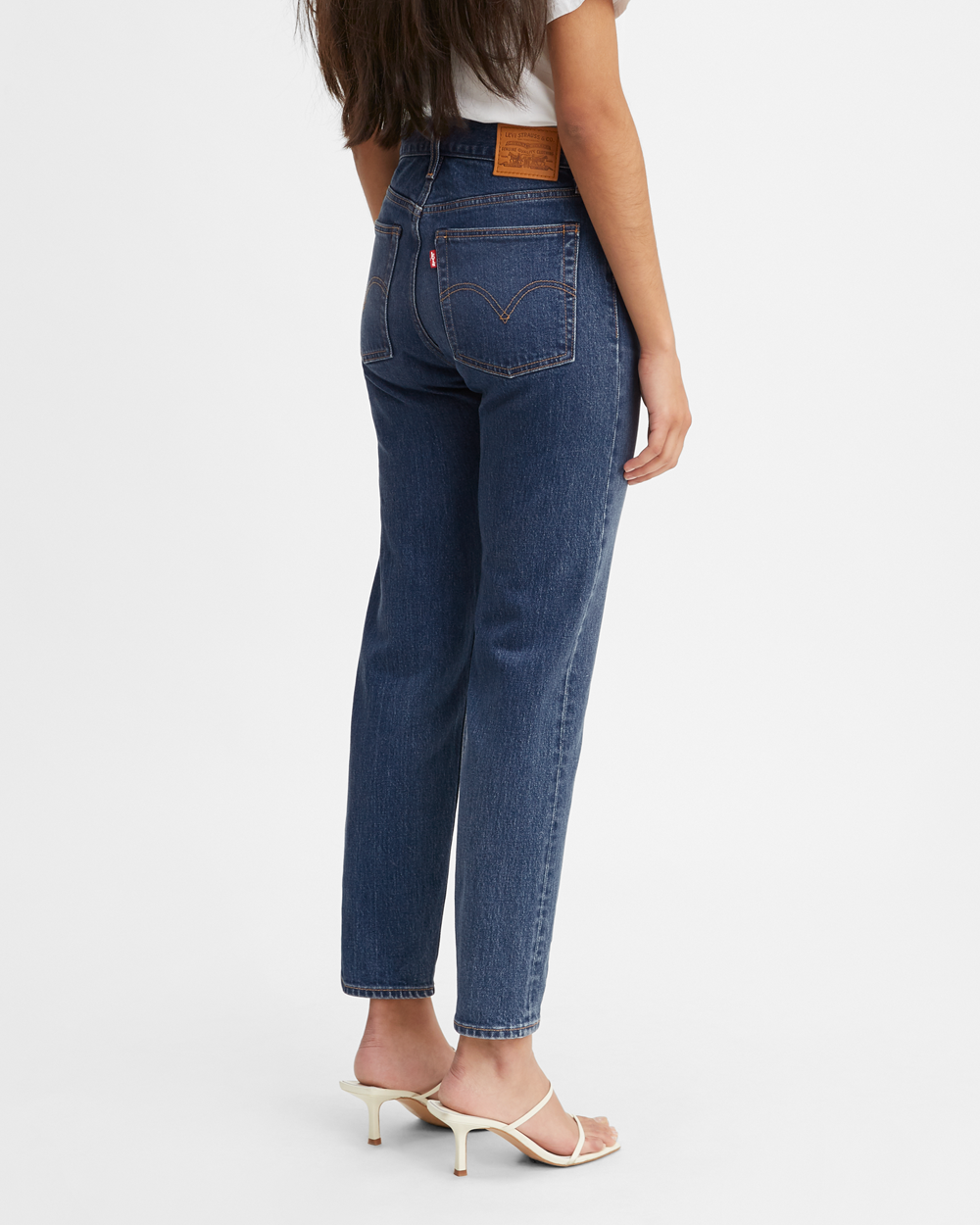 Levis wedgie high rise top jean