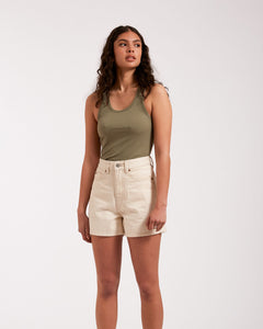 Dr. Denim Women's Nora Shorts in Loom State
