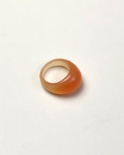 Load image into Gallery viewer, vintage resin rings

