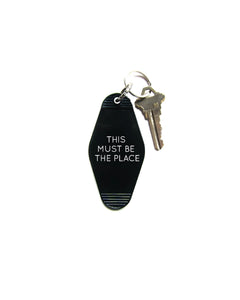 Three Potato Four This Must Be The Place Keytag