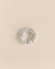 Load image into Gallery viewer, Girlfriend Collective Ivory Scrap Scrunchie
