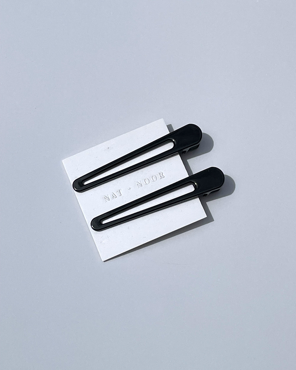 Nat + Noor Triangle Hair Clip Set