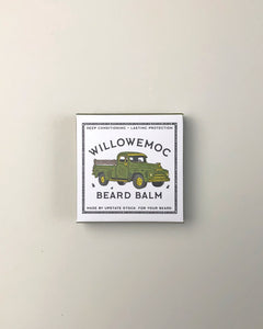 Upstate Stock Willowemoc Beard Balm